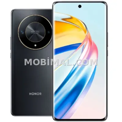 Honor X9b, 256 GB, rəng - Qara, İki sim kartlı