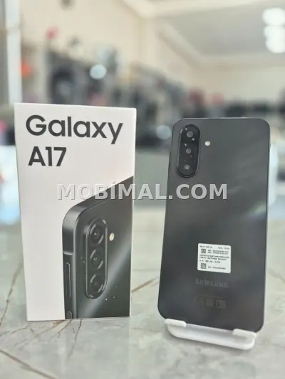 Samsung Galaxy A17, 128 GB
