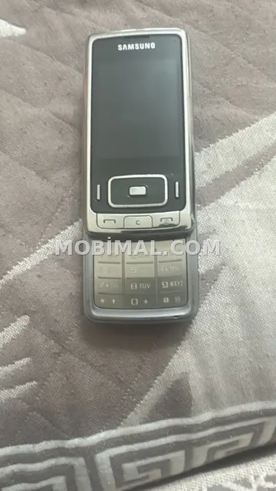 Samsung rəng - Gümüşü, Düyməli