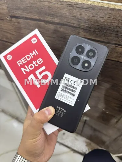 Redmi 256 GB, rəng - Qara