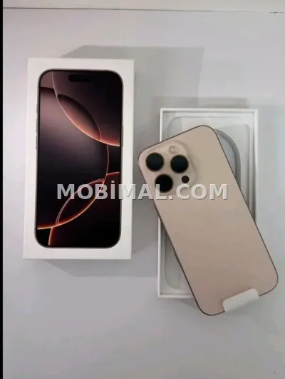 IPhone 16 Pro Max