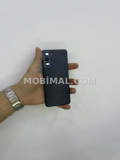 Samsung Galaxy S21, 128 GB, rəng - Qara, Simsiz şarj