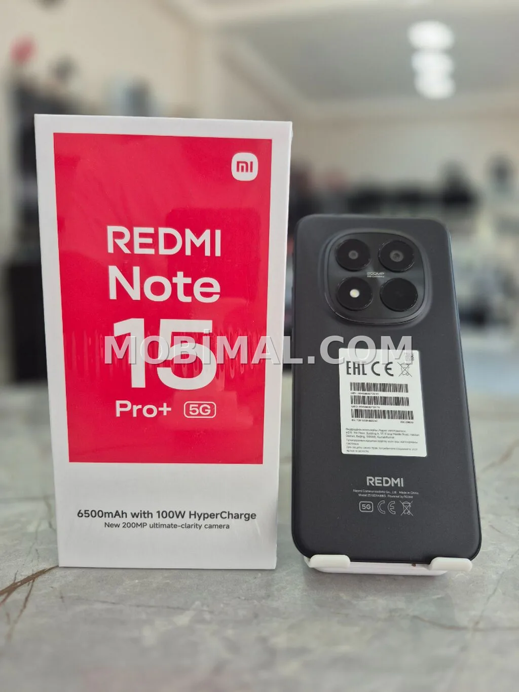 Redmi 256 GB