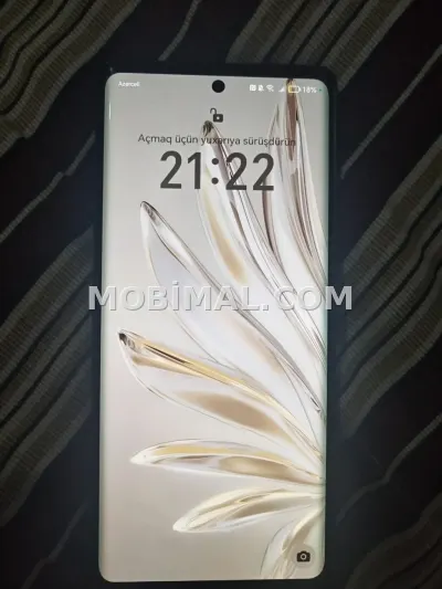 Honor 70, 128 GB, rəng - Yaşıl