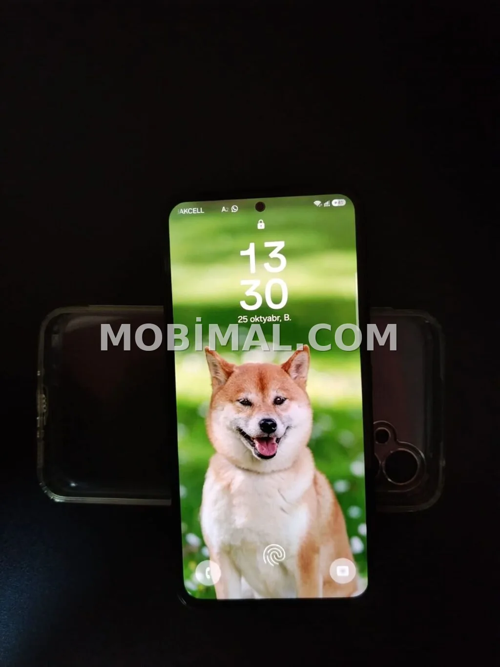 Samsung Galaxy A54, 128 GB, rəng - Qara