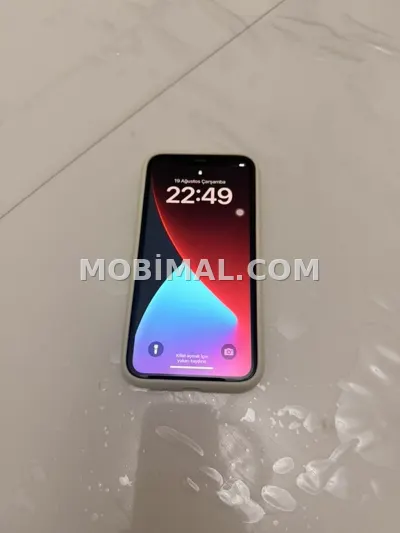 IPhone 11, 128 GB, Qara, Face ID