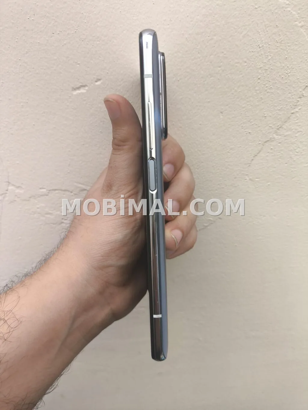 Xiaomi Mi 10T, 128 GB, rəng - Gümüşü, Barmaq izi