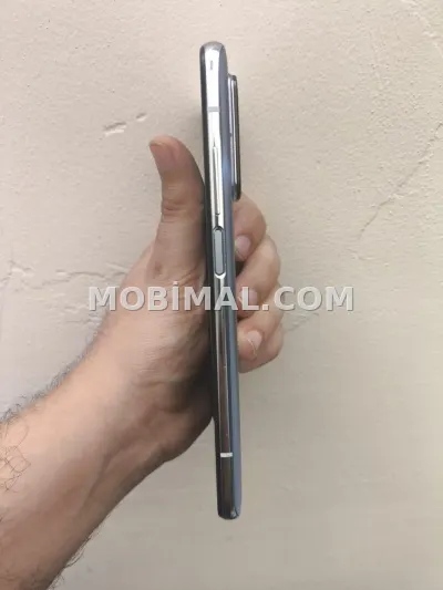 Xiaomi Mi 10T, 128 GB, rəng - Gümüşü, Barmaq izi