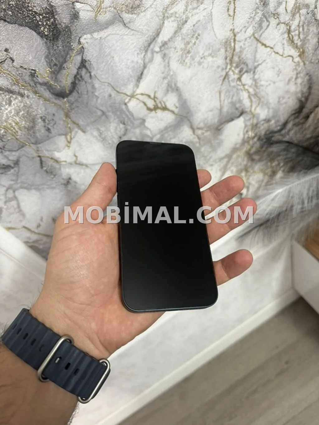 IPhone 13, 128 GB, Midnight, Face ID
