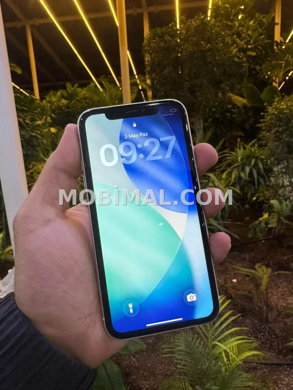 IPhone 11, Ağ, Face ID