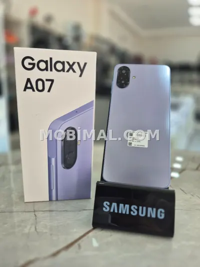 Samsung Galaxy A07, 128 GB
