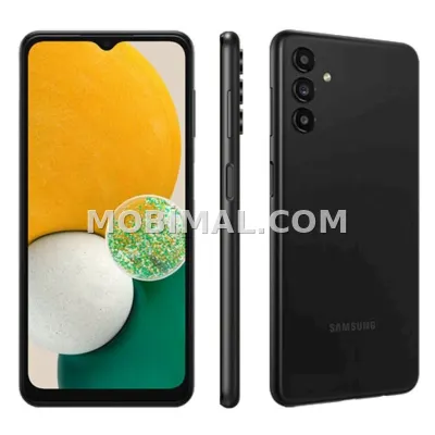 Samsung Galaxy A13, 64 GB, rəng - Qara, İki sim kartlı