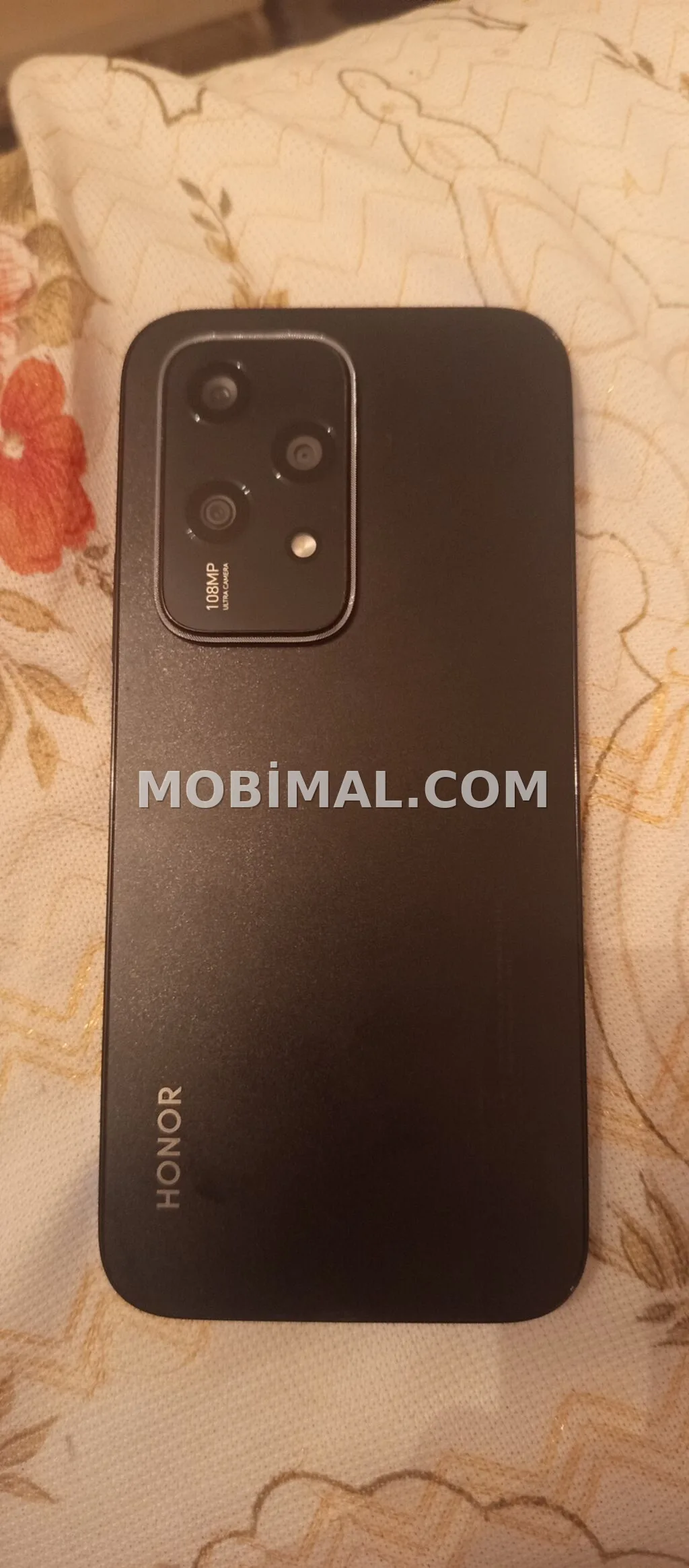 Honor 256 GB, rəng - Qara, Face ID
