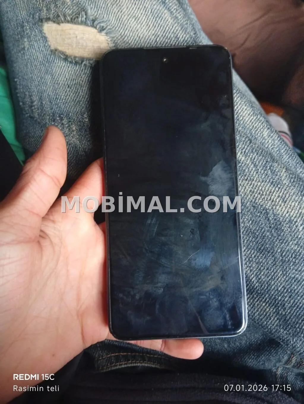 Tecno Spark Go 2024, 128 GB, rəng - Qara, Barmaq izi, İki sim kartlı