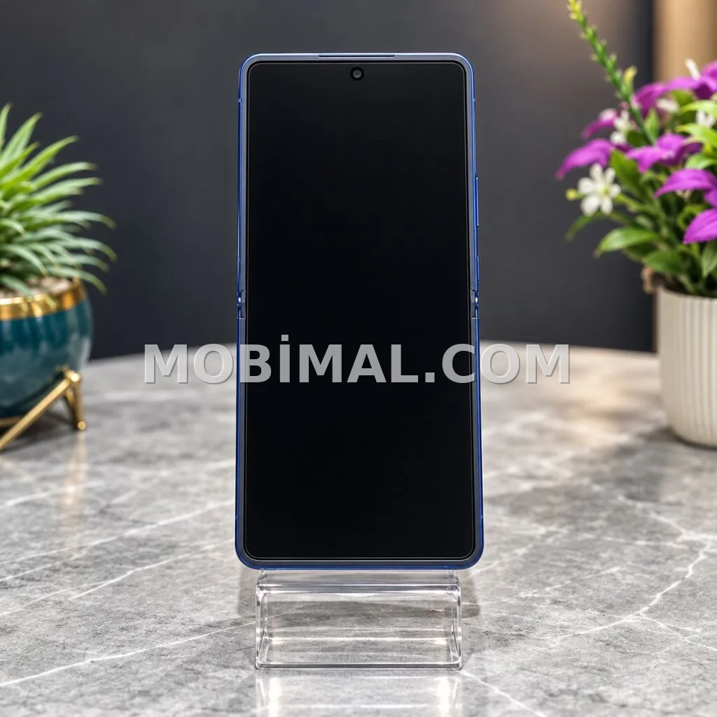 Samsung Galaxy Z Flip7, 256 GB, rəng - Göy
