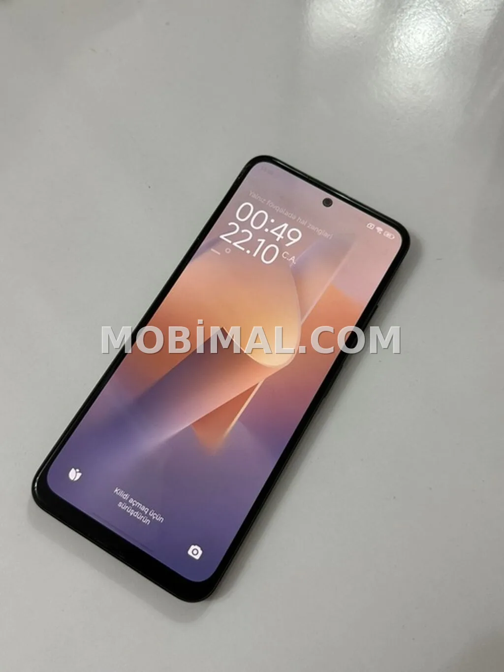 Redmi Note 11, 128 GB, rəng - Qara, İki sim kartlı