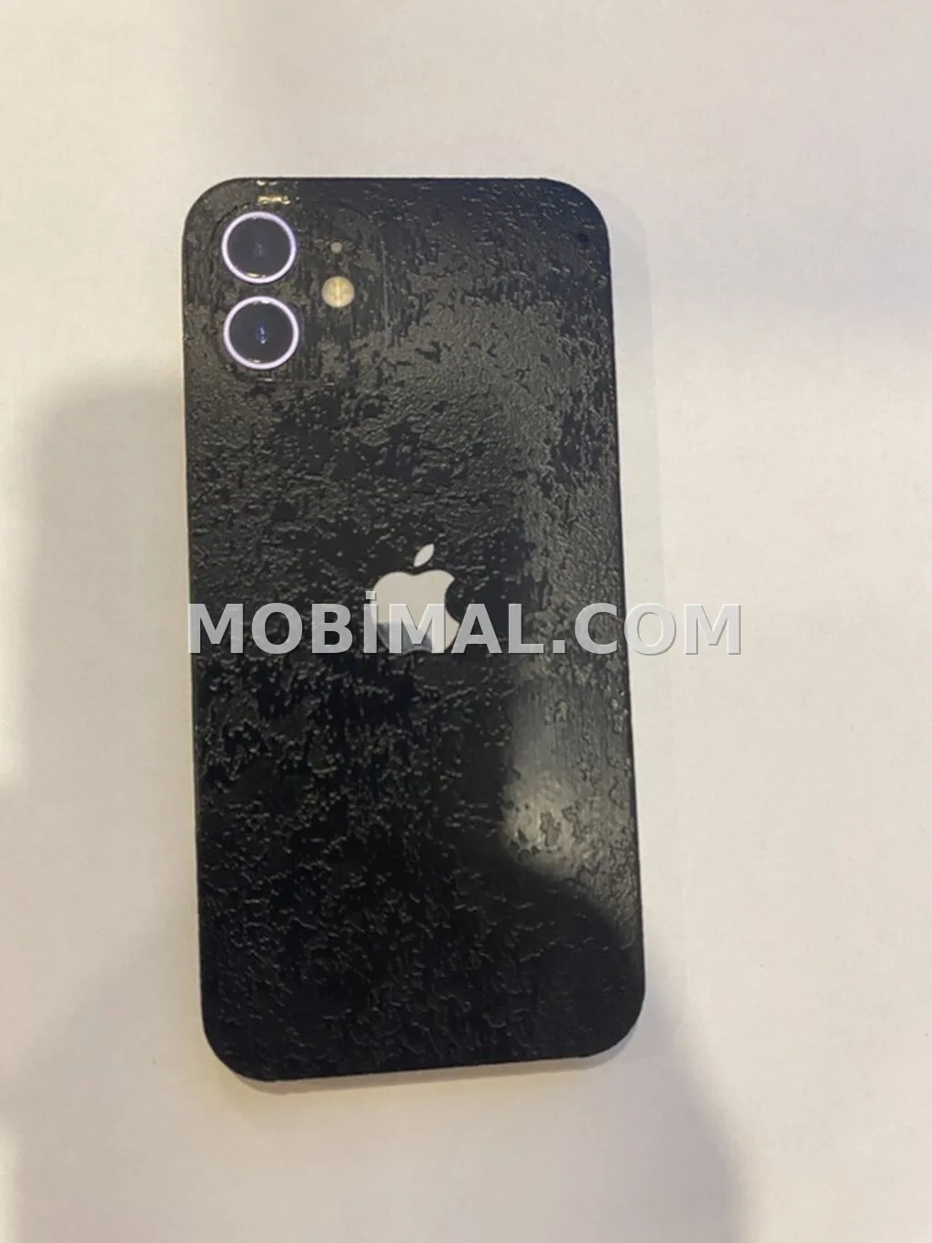 IPhone 12, 128 GB, Qara, Face ID