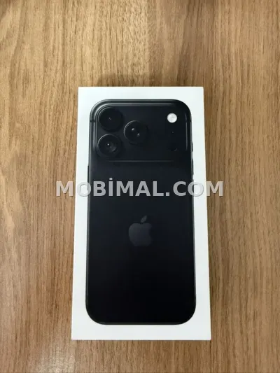 IPhone 18 Pro, 256 GB, Qara, Face ID