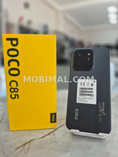 Poco C85, 128 GB