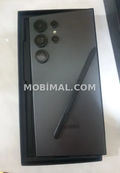 Samsung Galaxy S24 Ultra, rəng - Qara