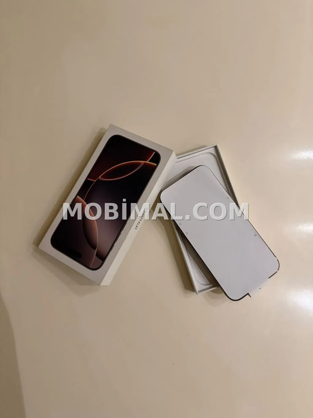 IPhone 16 Pro Max, 256 GB, White Titanium