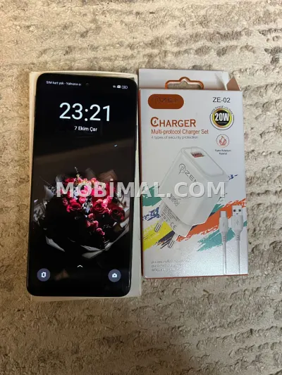 Oppo A3, 256 GB, rəng - Qara, Face ID