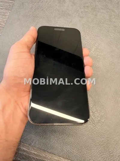 IPhone 16 Pro Max, 256 GB, Qızılı, Face ID
