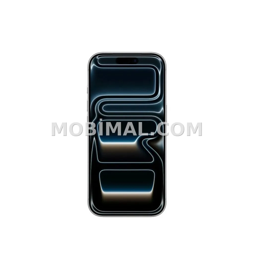 IPhone 17 Pro, 256 GB, Gümüşü, Face ID