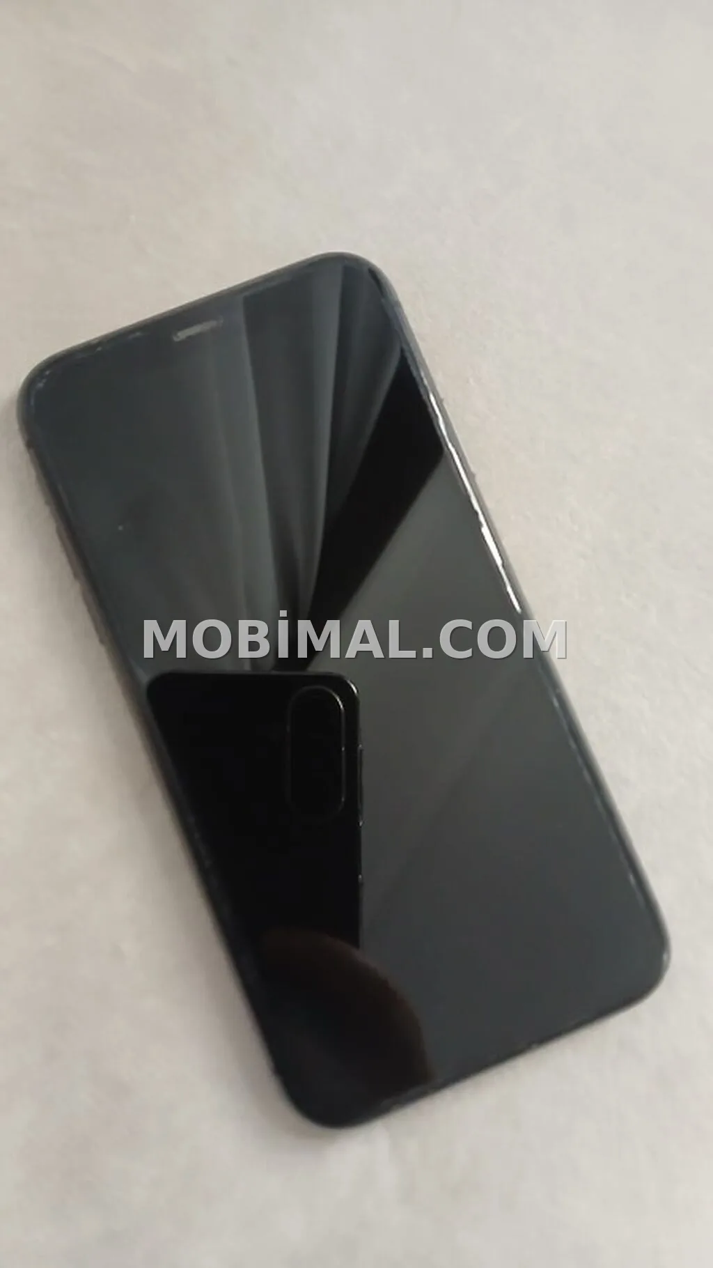 IPhone 11, 128 GB, Qara, Face ID