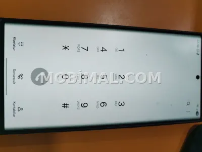 Samsung Galaxy S22 Ultra, 256 GB, rəng - Yaşıl, Simsiz şarj