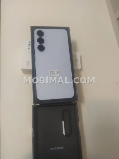 Samsung Galaxy S25, 256 GB, rəng - Mavi, Sənədlərlə