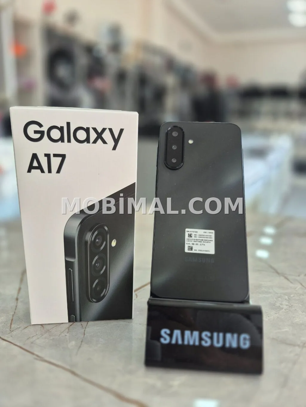Samsung Galaxy A17, 256 GB