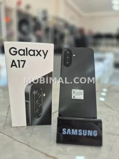 Samsung Galaxy A17, 256 GB