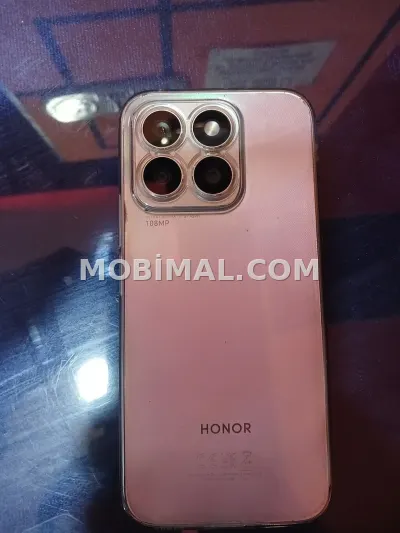 Honor X8b, rəng - Çəhrayı