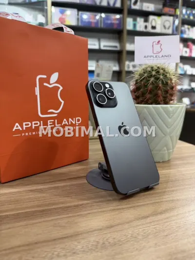 IPhone 15 Pro Max, 256 GB, Black Titanium, Zəmanət, Kredit, Hissə-hissə ödəniş