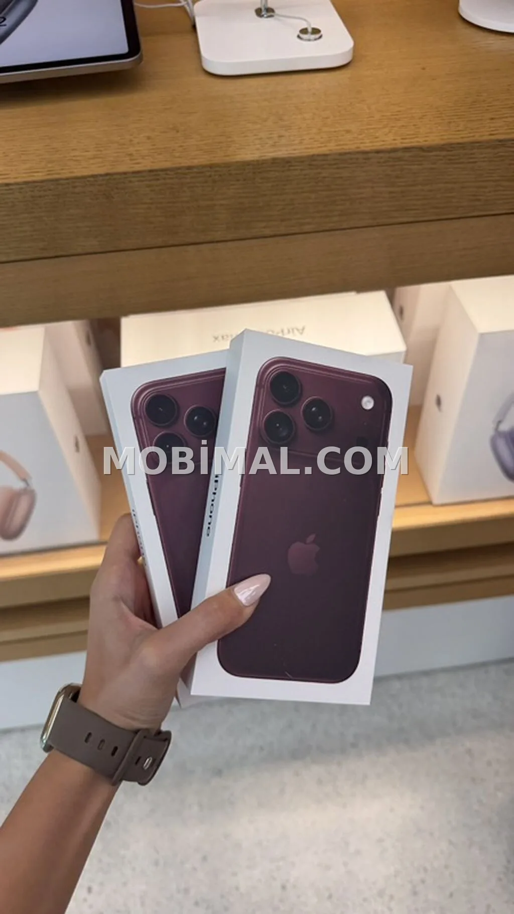 IPhone 18 Pro, 512 GB, Face ID
