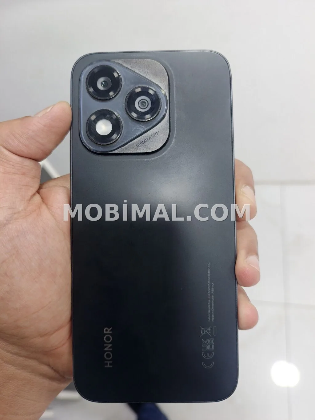 Honor 400 Lite, 256 GB, rəng - Boz