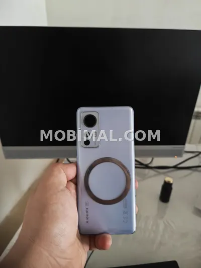 Xiaomi 12, 256 GB, rəng - Mavi, Simsiz şarj