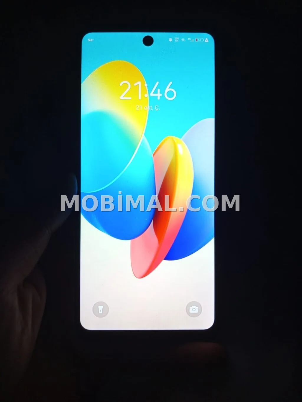 Tecno Spark Go 2024, 128 GB, rəng - Mavi