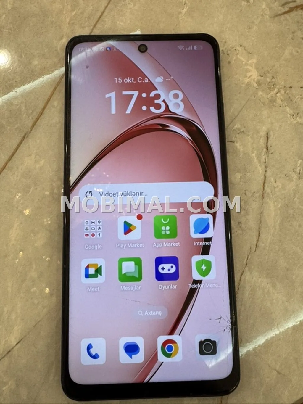 Oppo rəng - Bənövşəyi, İki sim kartlı