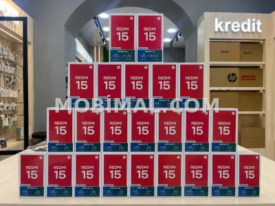Xiaomi 15, 256 GB, rəng - Qara, Kredit