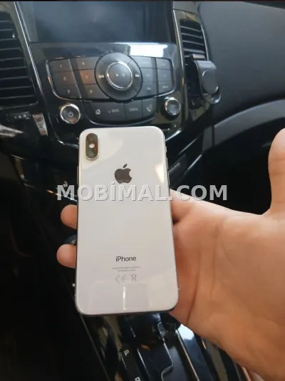 IPhone X, 256 GB, Zəmanət, Face ID, Sənədlərlə