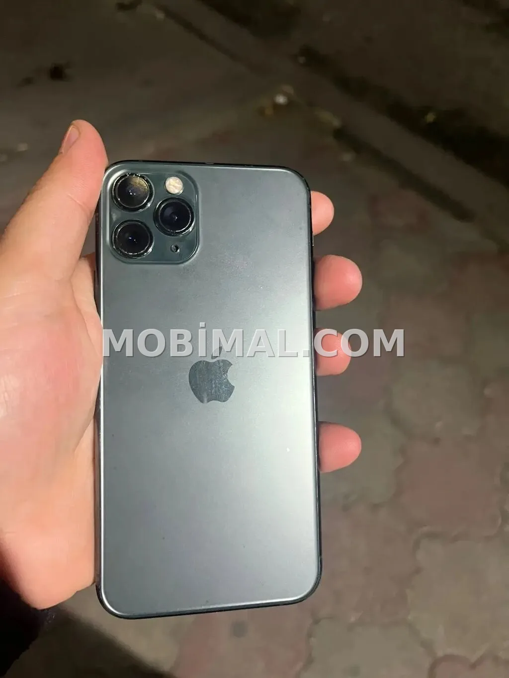 IPhone 11 Pro, 64 GB, Graphite, Face ID