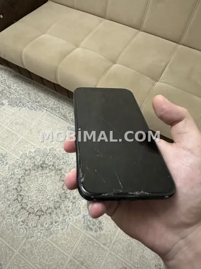 IPhone Xr, 64 GB, Jet Black, Face ID