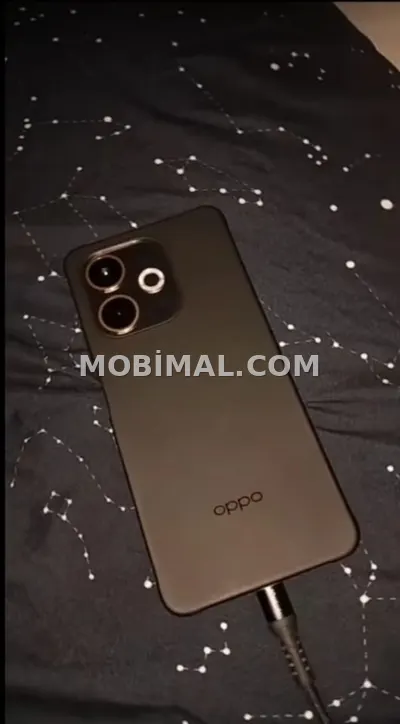 Oppo A5, 256 GB, rəng - Qara, İki sim kartlı