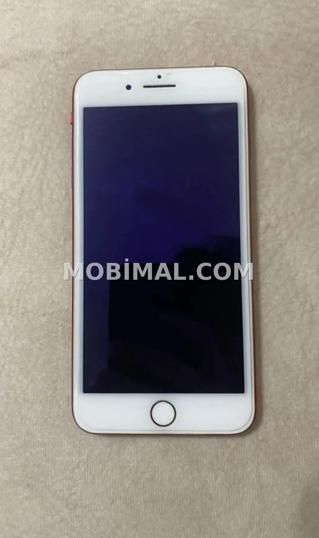 IPhone 7 Plus, 128 GB, Qırmızı, Barmaq izi