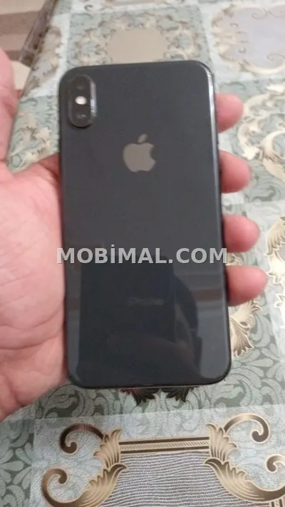 IPhone X, 64 GB, Space Gray, Face ID