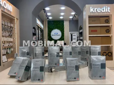 Infinix 256 GB, Kredit