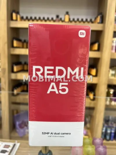 Redmi A5, 128 GB