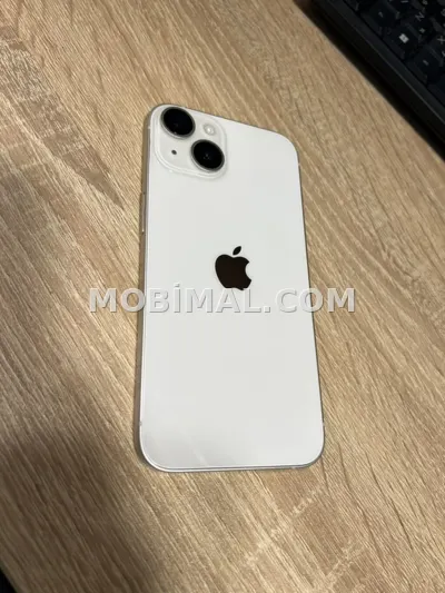 IPhone 14, Ağ, Simsiz şarj